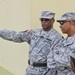 The US Virgin Islands National Guard adjutant general observes Operation Forward Guardian II