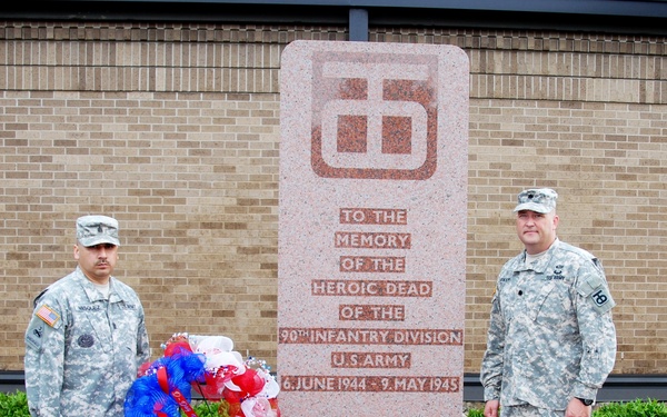 90th Tough ‘Ombres honors past heroes
