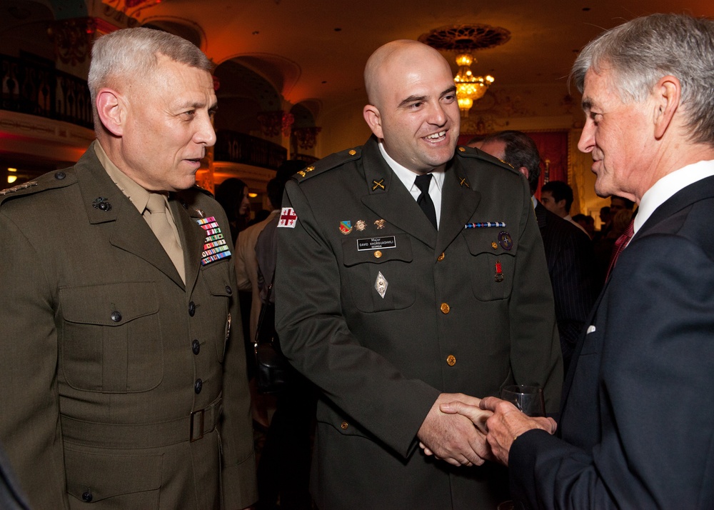 Georgian Independence Day Celebration