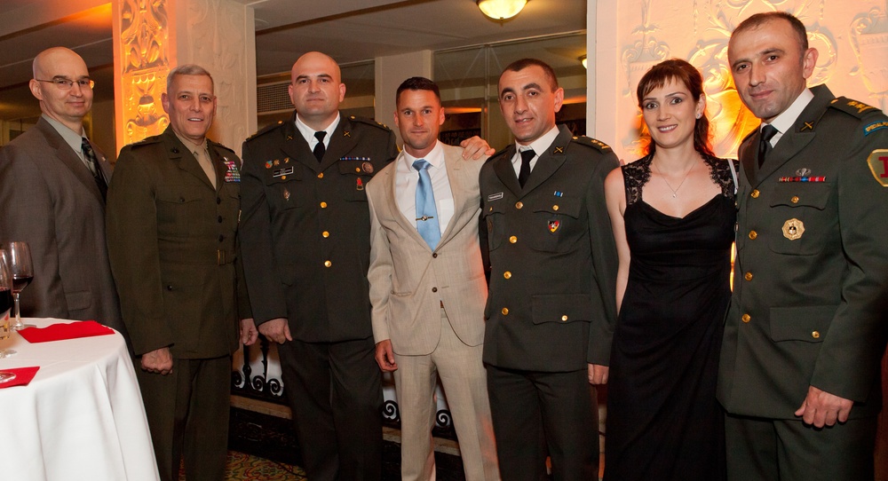 Georgian Independence Day Celebration
