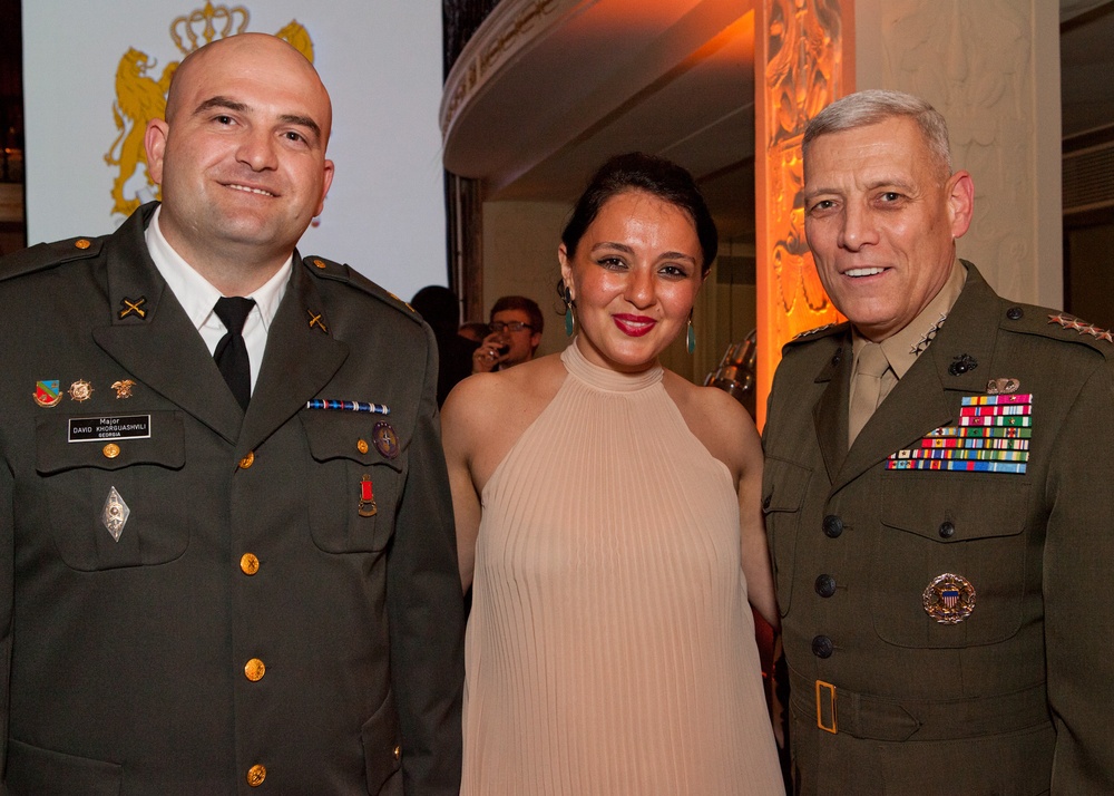 Georgian Independence Day Celebration