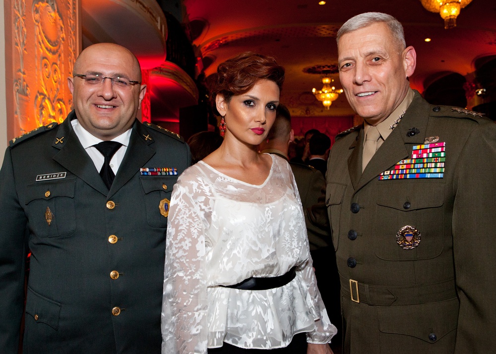 Georgian Independence Day Celebration