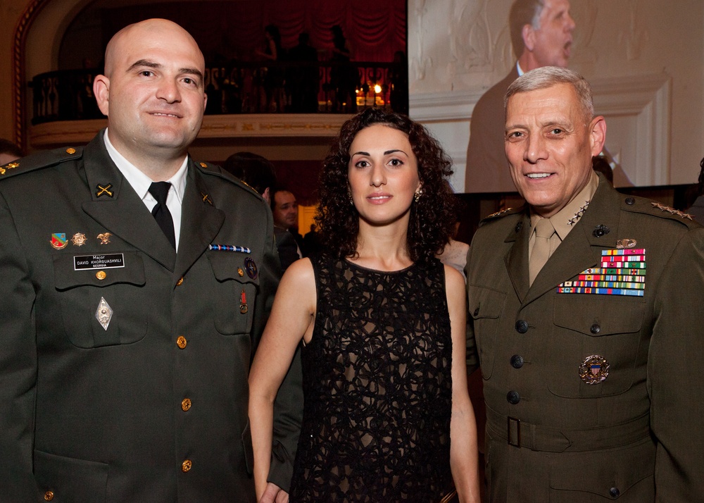 Georgian Independence Day Celebration