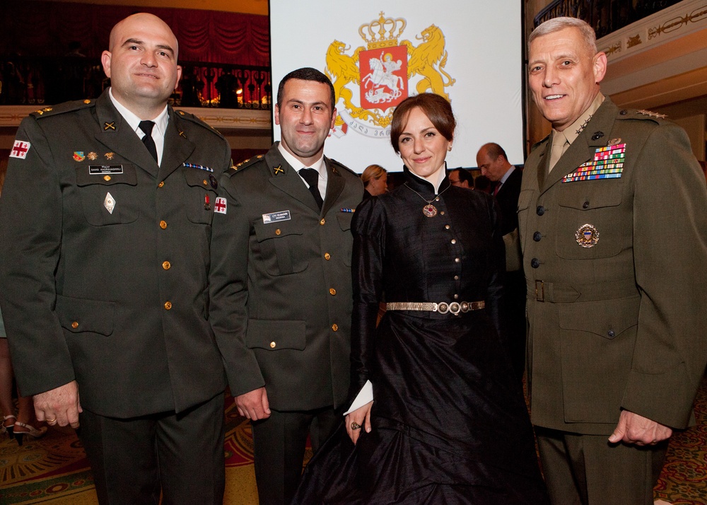 Georgian Independence Day Celebration