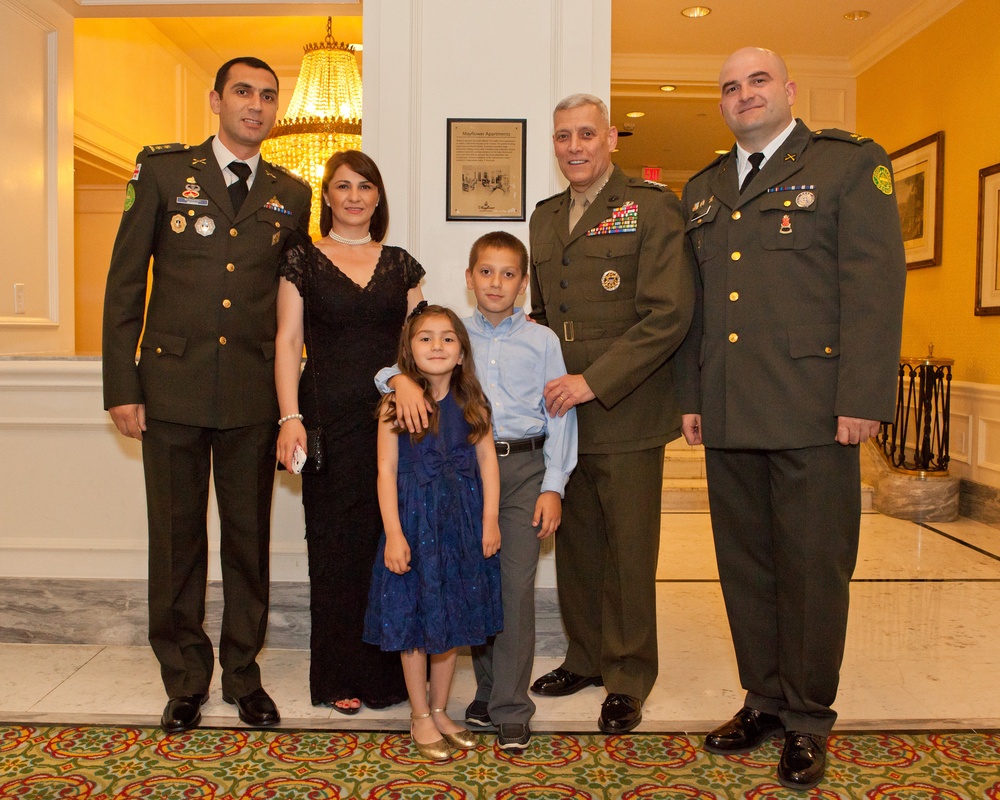 Georgian Independence Day Celebration