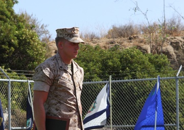 ‘Man’s best friend’ is adopted by fallen Marine’s family