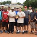 166th AV Brigade 2nd softball tournament