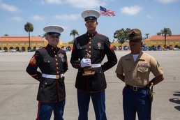 Company C Honor Graduate