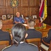 Mayor Proclaims Army Day June 14