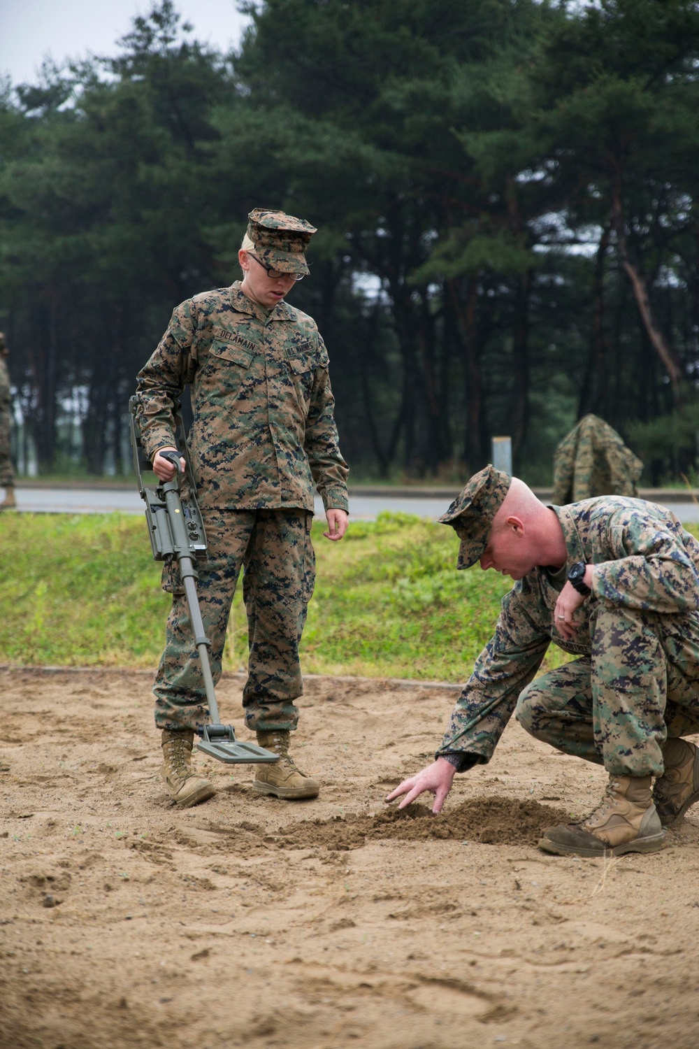 IED lanes prepare Marines for future conflict