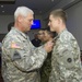 Herron awarded Army Achievement Medal for hiker rescue