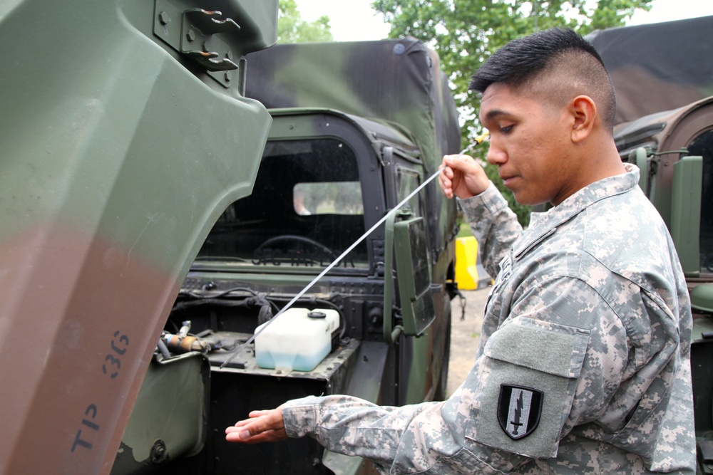 ‘Team 19’ Soldiers learn that readiness starts with the routine