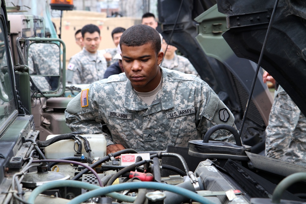 ‘Team 19’ Soldiers learn that readiness starts with the routine
