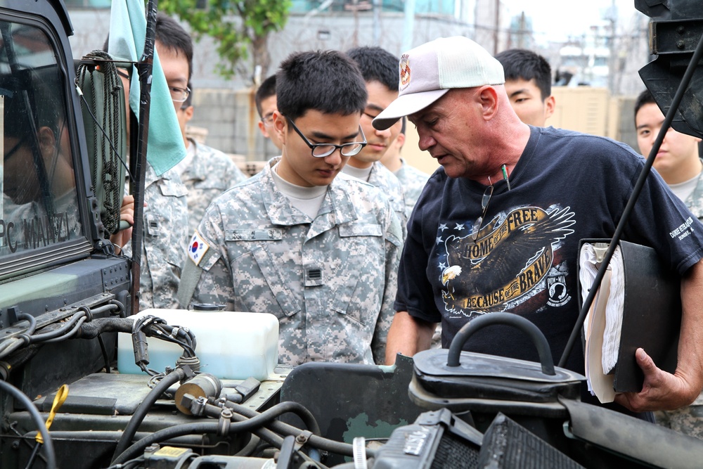 ‘Team 19’ Soldiers learn that readiness starts with the routine