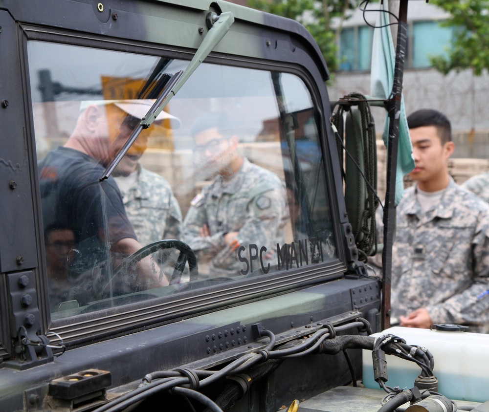 ‘Team 19’ Soldiers learn that readiness starts with the routine