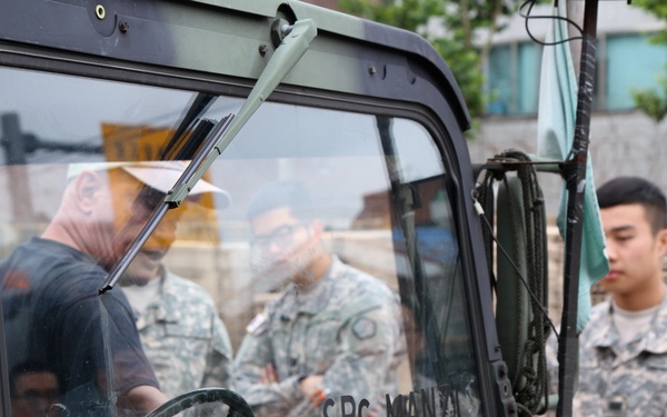 ‘Team 19’ Soldiers learn that readiness starts with the routine