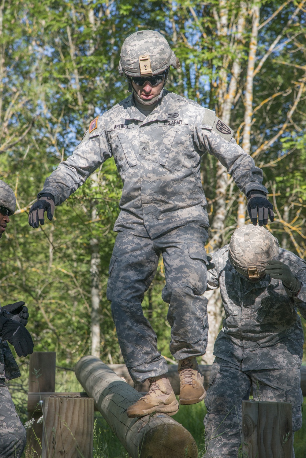 554 MP Company 70th anniversary D-Day commemoration