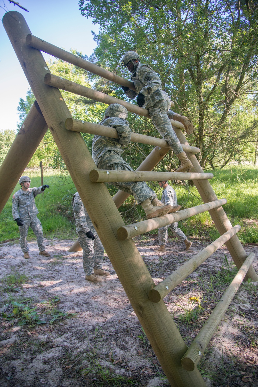 554 MP Company 70th anniversary D-Day commemoration