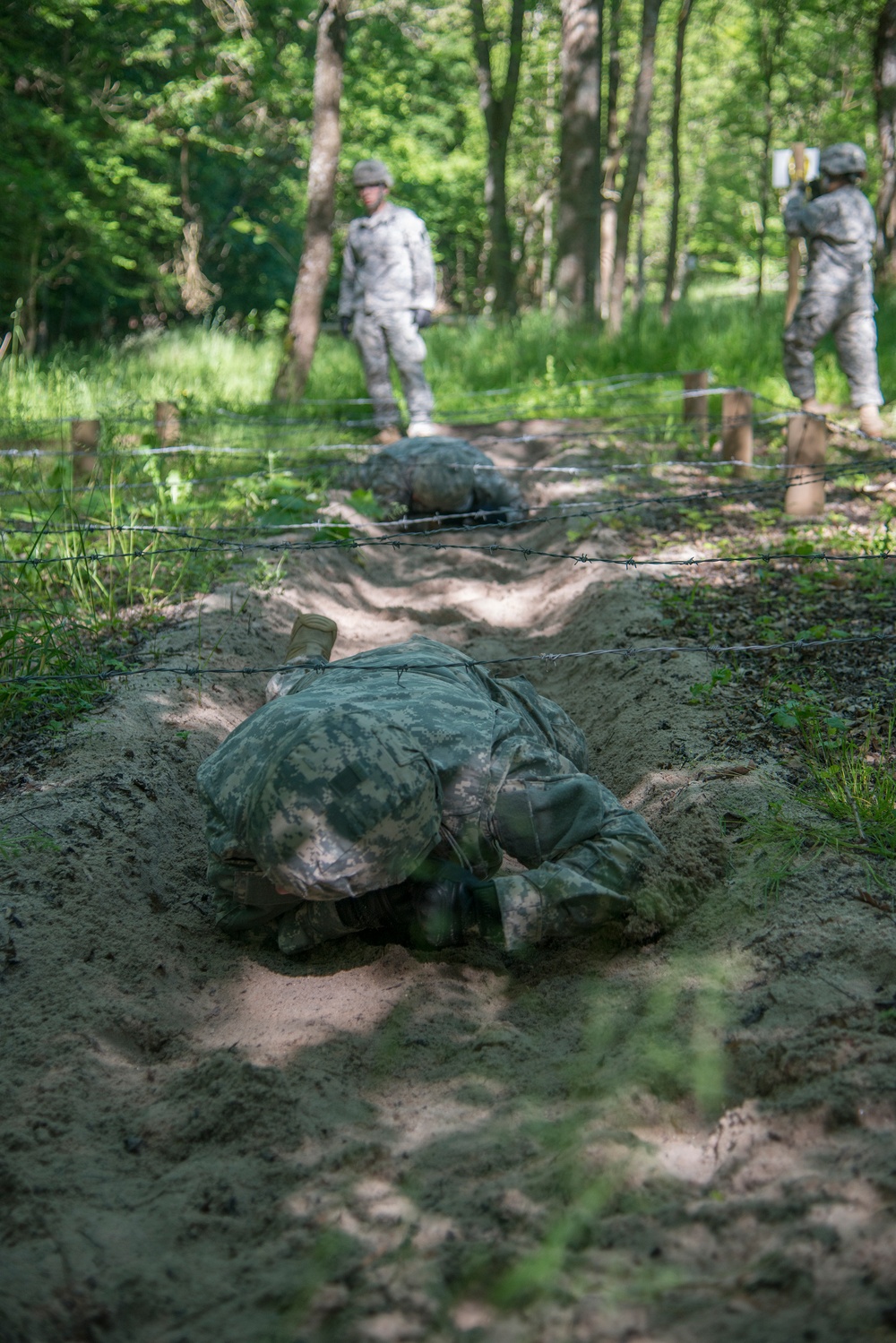 554 MP Company 70th anniversary D-Day commemoration