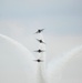 U.S. Air Force &quot;Thunderbirds&quot; perform at Rockford AirFest