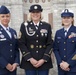 Women in Military Service for America Memorial Wreath Laying