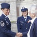 Women in Military Service for America Memorial Wreath Laying