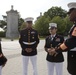 Women in Military Service for America Memorial Wreath Laying