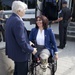 Women in Military Service for America Memorial Wreath Laying