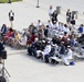 Women in Military Service for America Memorial Wreath Laying