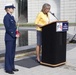 Women in Military Service for America Memorial Wreath Laying