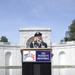 Women in Military Service for America Memorial Wreath Laying