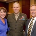 Assistant Commandant of the Marine Corps attends Caucus Breakfast