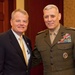 Assistant Commandant of the Marine Corps attends Caucus Breakfast