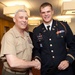 Assistant Commandant of the Marine Corps attends Caucus Breakfast