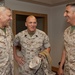 ACMC attends Camp Lejeune Retirement Ceremony