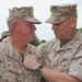 ACMC attends Camp Lejeune Retirement Ceremony