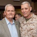 ACMC attends Camp Lejeune Retirement Ceremony