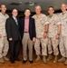 ACMC attends Camp Lejeune Retirement Ceremony