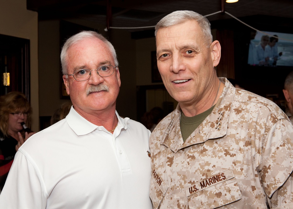 ACMC visits Camp Lejeune