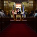 Senior Airman Dennis Malone memorial service