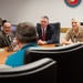 ACMC visits MARCORSYSCOM at MCB Quantico