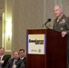 Commandant attends Ground Logistics Awards Dinner