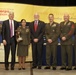 Commandant attends Ground Logistics Awards Dinner