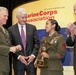 Commandant attends Ground Logistics Awards Dinner