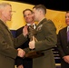 Commandant attends Ground Logistics Awards Dinner