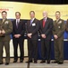 Commandant attends Ground Logistics Awards Dinner