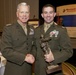 Commandant attends Ground Logistics Awards Dinner