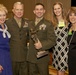 Commandant attends Ground Logistics Awards Dinner