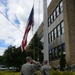 D-Day commemoration at West Scranton High School