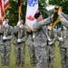 95th MP BN inactivation ceremony, Kaiserslautern